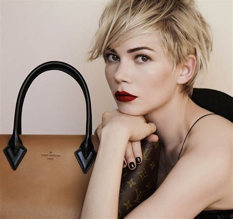 michelle williams louis vuitton|michelle williams Louis Vuitton campaign.